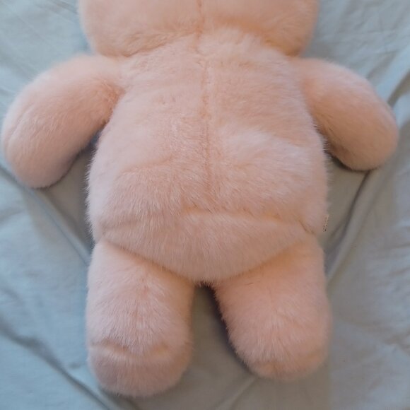 2010s Esther Kim 24" Pink Esther Bunny Plush Doll estherlovesyou - Picture 10 of 14